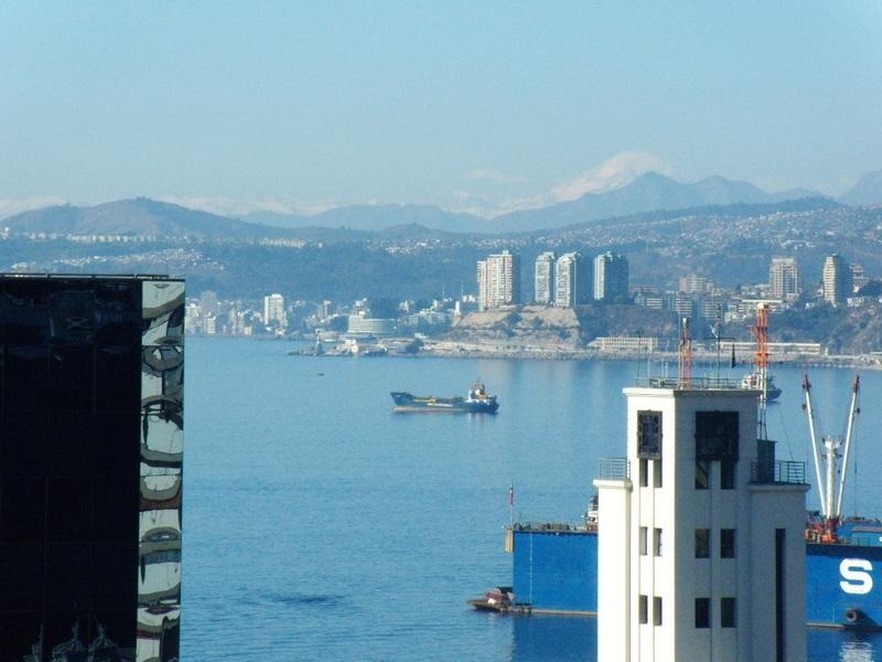 Foto de Valparaiso, Chile