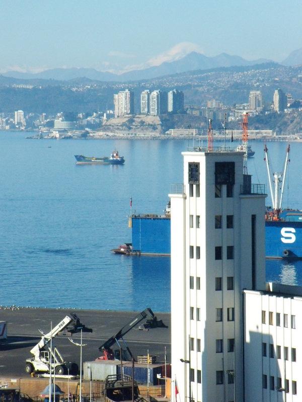 Foto de Valparaiso, Chile