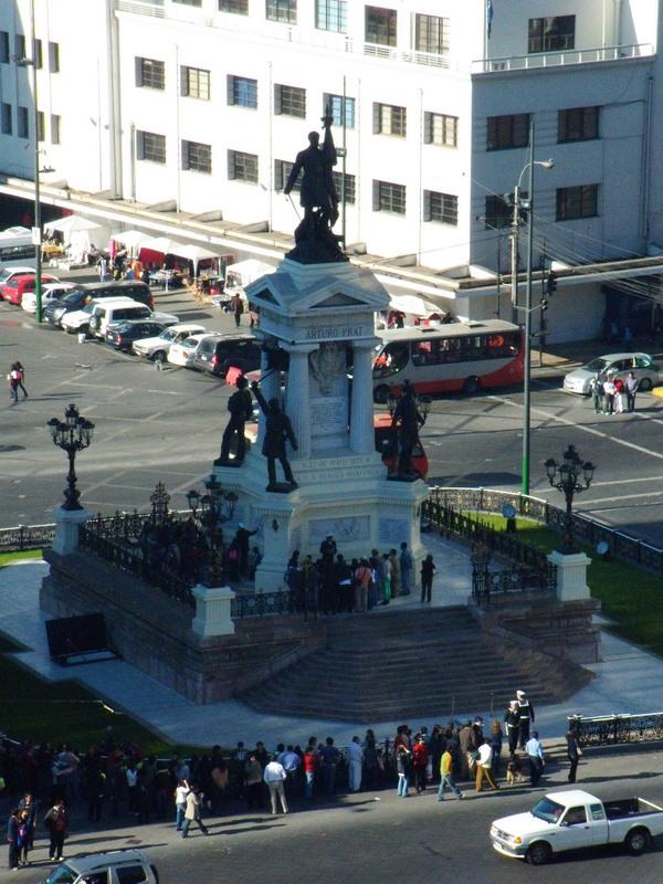 Foto de Valparaiso, Chile