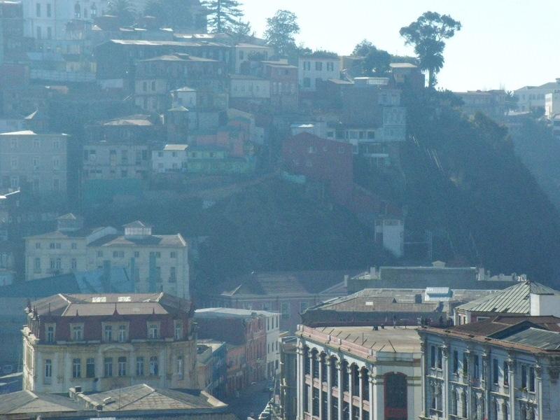 Foto de Valparaiso, Chile