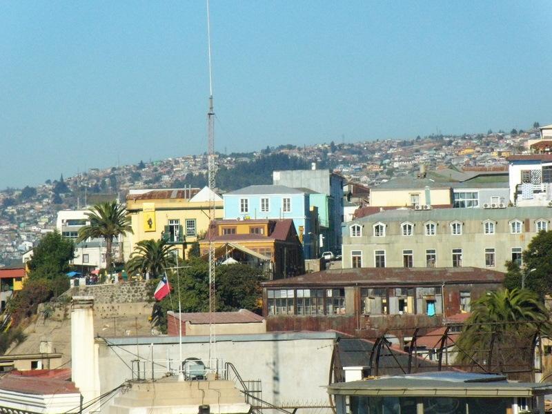 Foto de Valparaiso, Chile