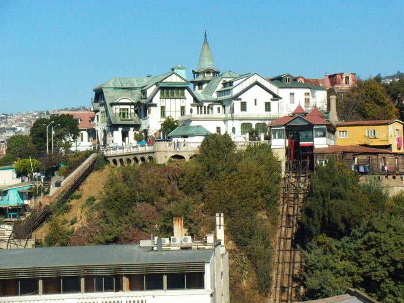 Foto de Valparaiso, Chile