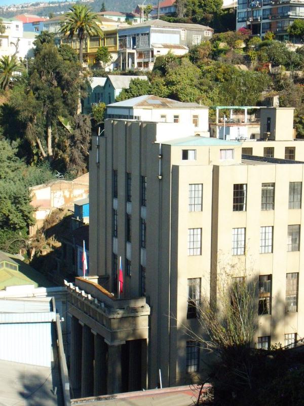 Foto de Valparaiso, Chile