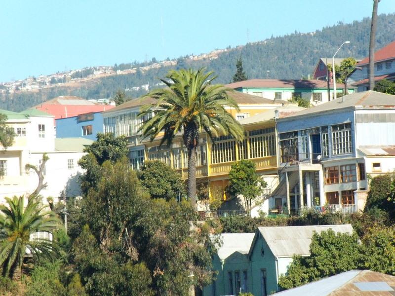 Foto de Valparaiso, Chile