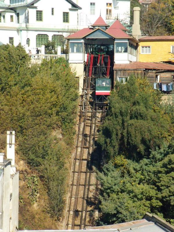 Foto de Valparaiso, Chile