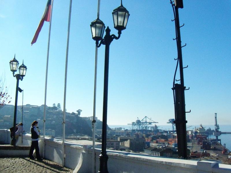 Foto de Valparaiso, Chile