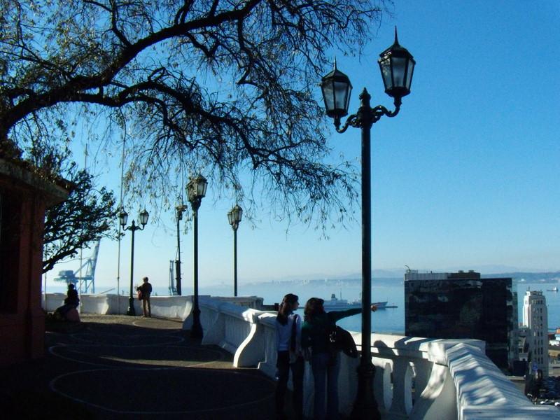 Foto de Valparaiso, Chile