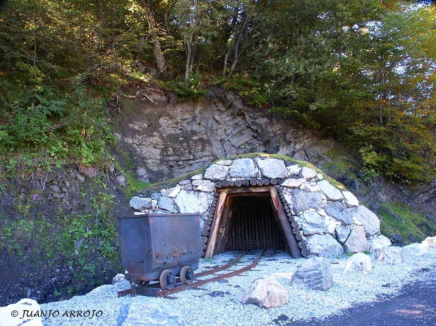 Foto de Cangas del Narcea (Asturias), España