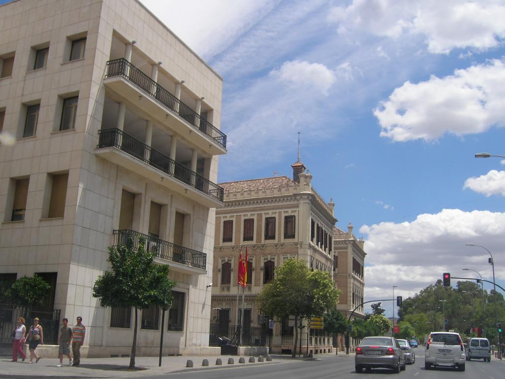 Foto de Murcia, España