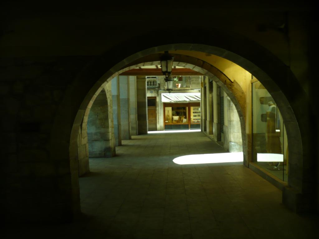 Foto de Girona (Cataluña), España