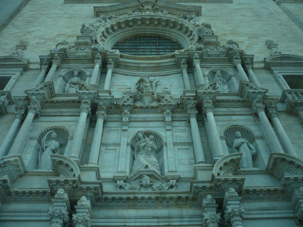 Foto de Girona (Cataluña), España