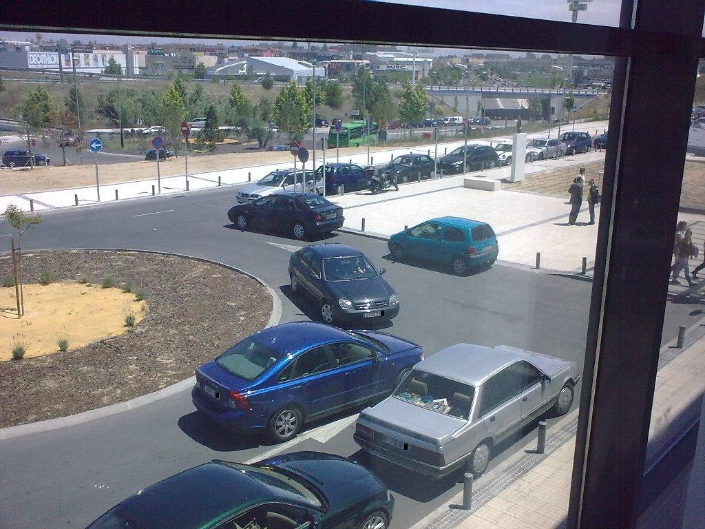 Foto de Majadahonda (Madrid), España