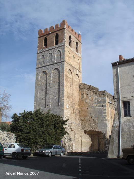 Foto de Espira de l'Agly, Francia