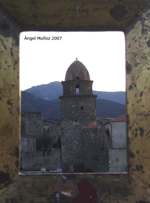 Foto de Colliure, Francia