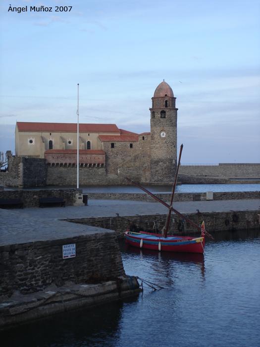Foto de Colliure, Francia