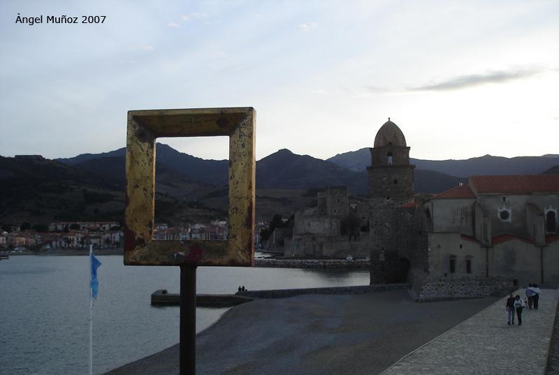 Foto de Colliure, Francia