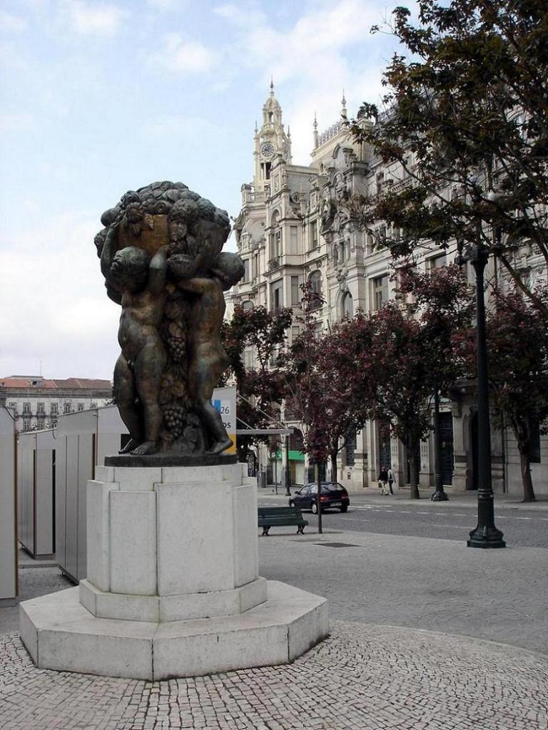 Foto de Oporto, Portugal