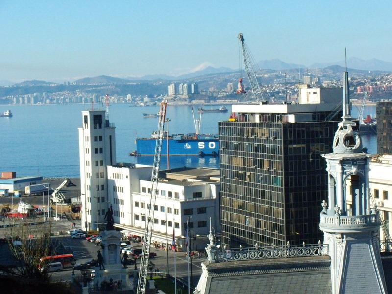 Foto de Valparaiso, Chile