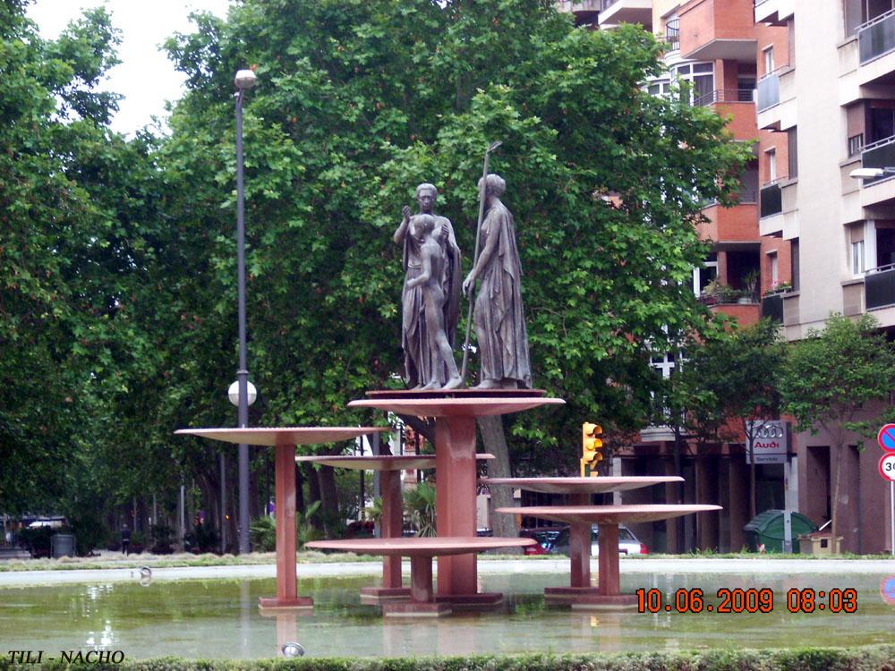 Foto de Reus (Tarragona), España