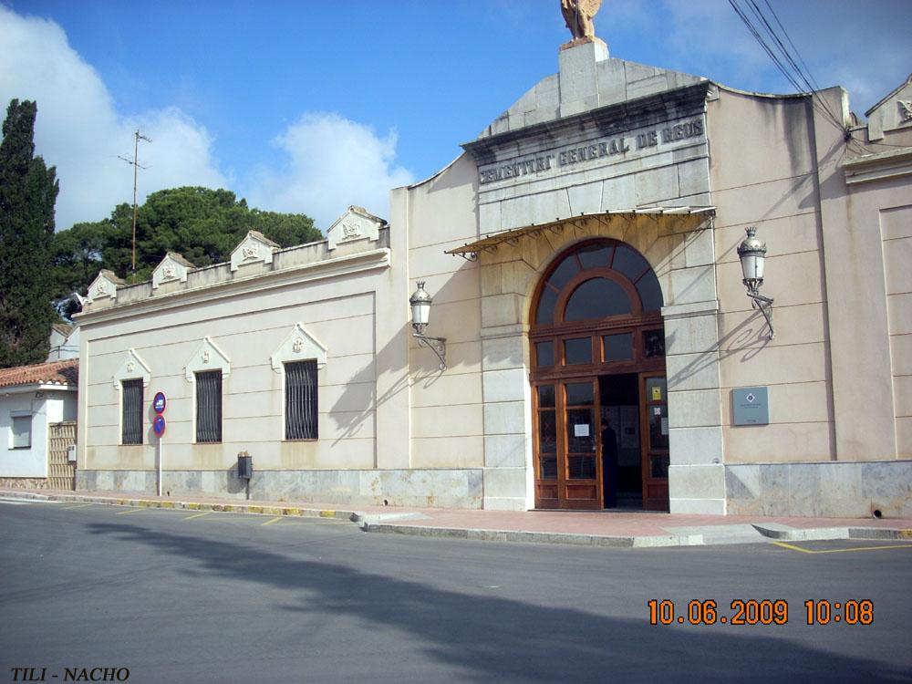 Foto de Reus (Tarragona), España