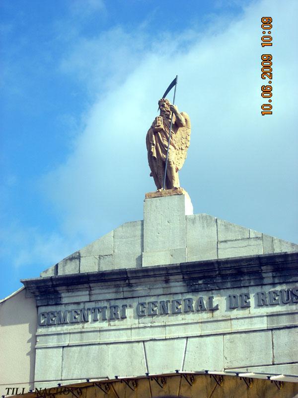 Foto de Reus (Tarragona), España