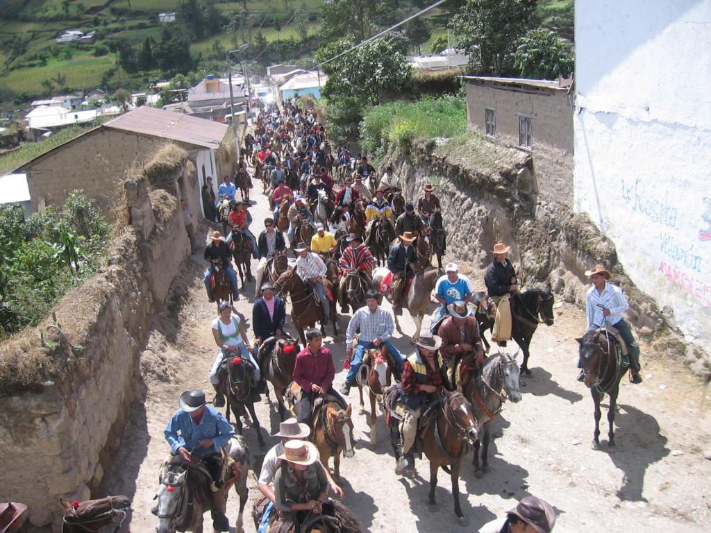 Foto de Sibambe, Ecuador