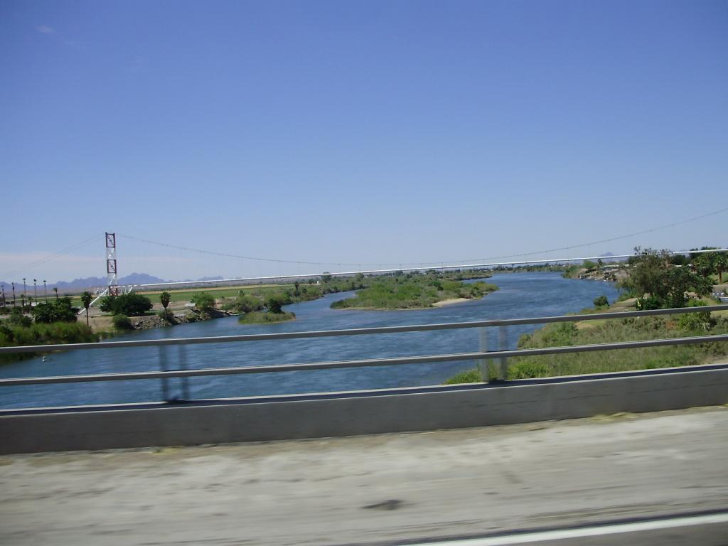 Foto de Blyte (Arizona), Estados Unidos