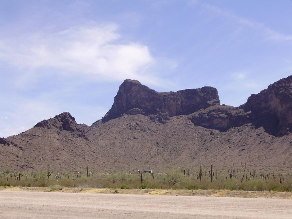 Foto de Picacho (Arizona), Estados Unidos