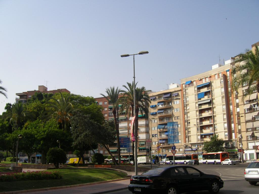 Foto de Murcia, España