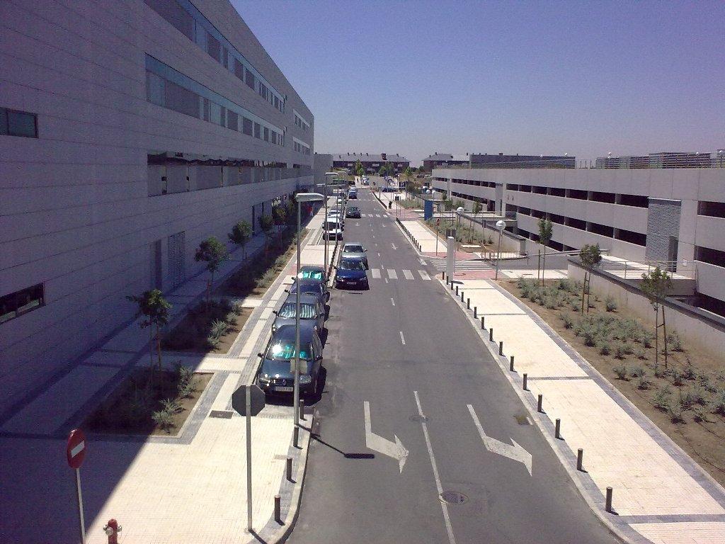 Foto de Majadahonda (Madrid), España
