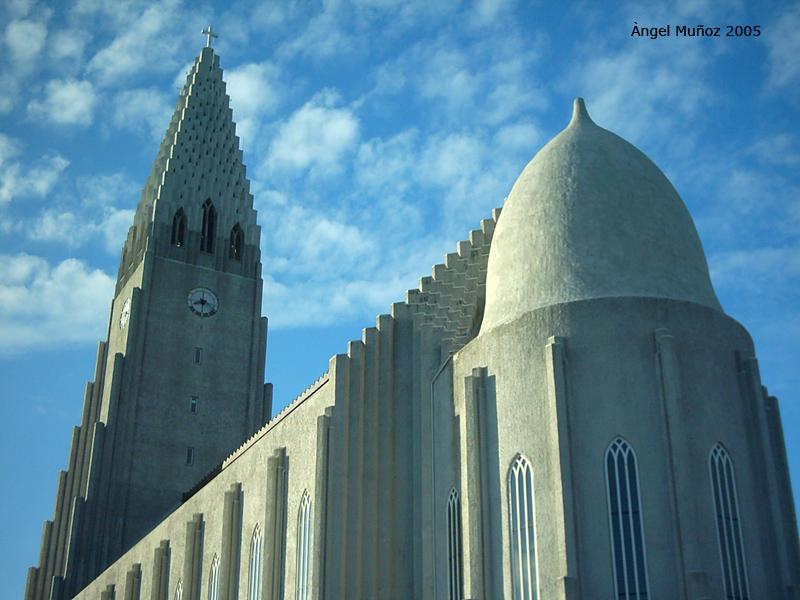Foto de Reykjavik, Islandia