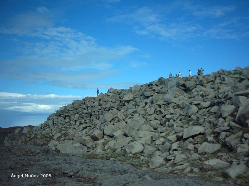 Foto de Dettifoss, Islandia