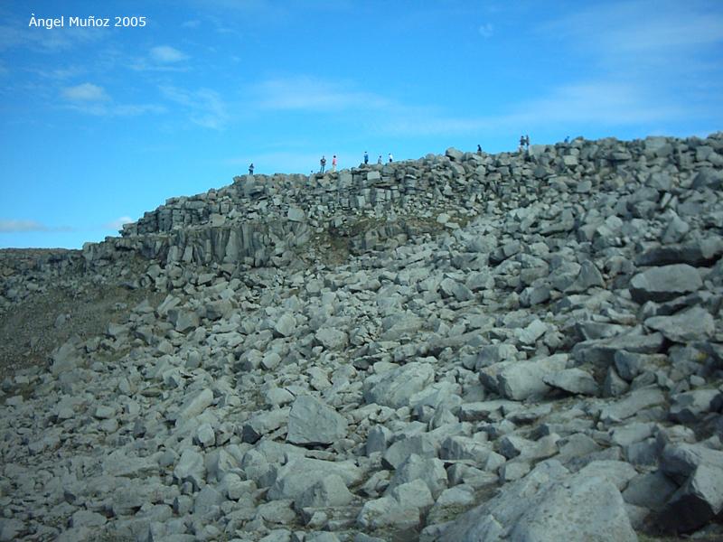 Foto de Dettifoss, Islandia