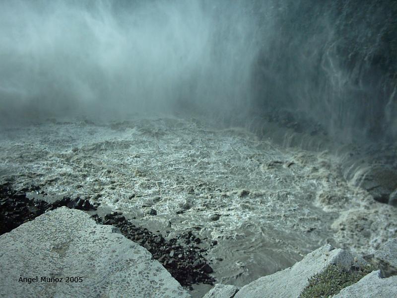 Foto de Dettifoss, Islandia