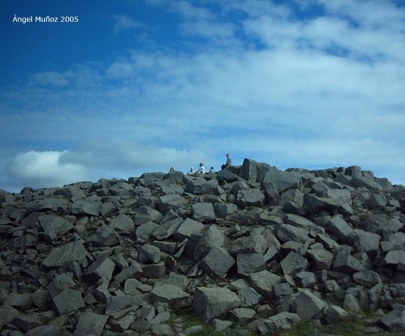 Foto de Dettifoss, Islandia