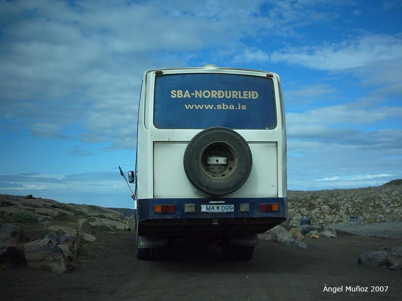 Foto de Dettifoss, Islandia