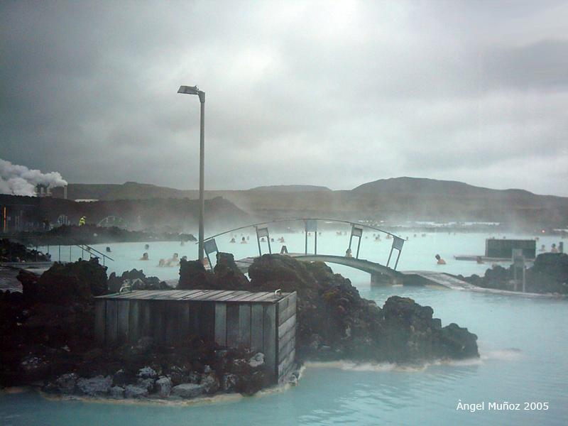 Foto de Blue Lagoon, Islandia