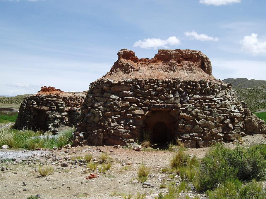 Foto de Oruro, Bolivia