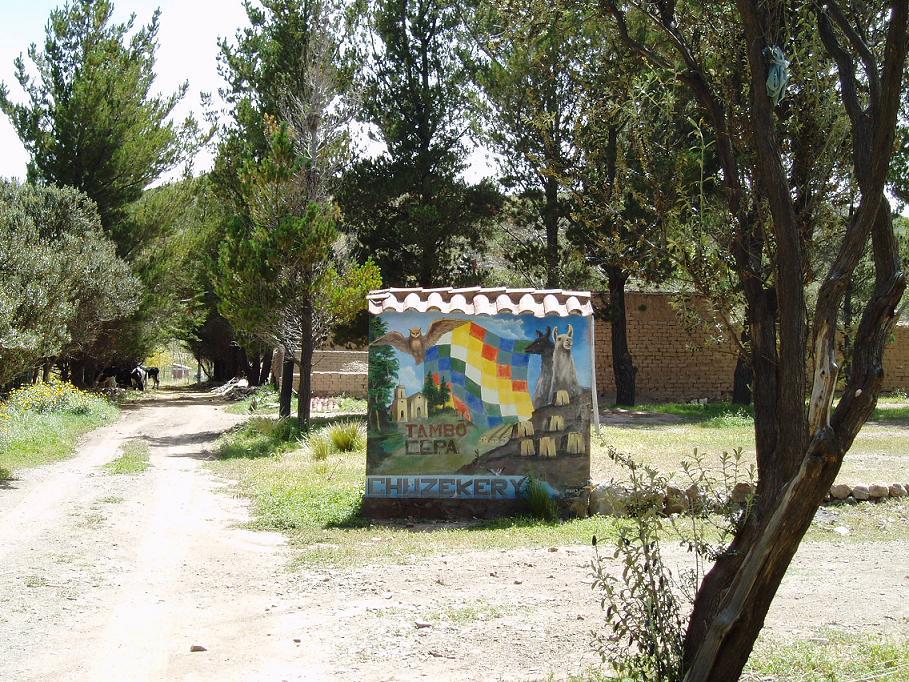 Foto de Oruro, Bolivia