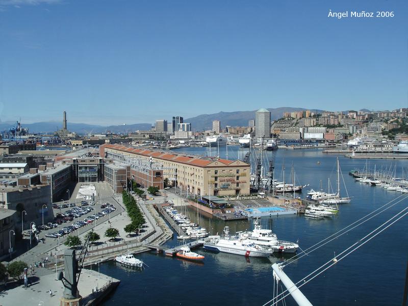 Foto de Genova, Italia