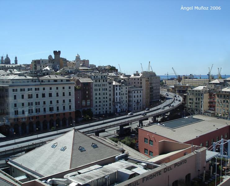 Foto de Genova, Italia
