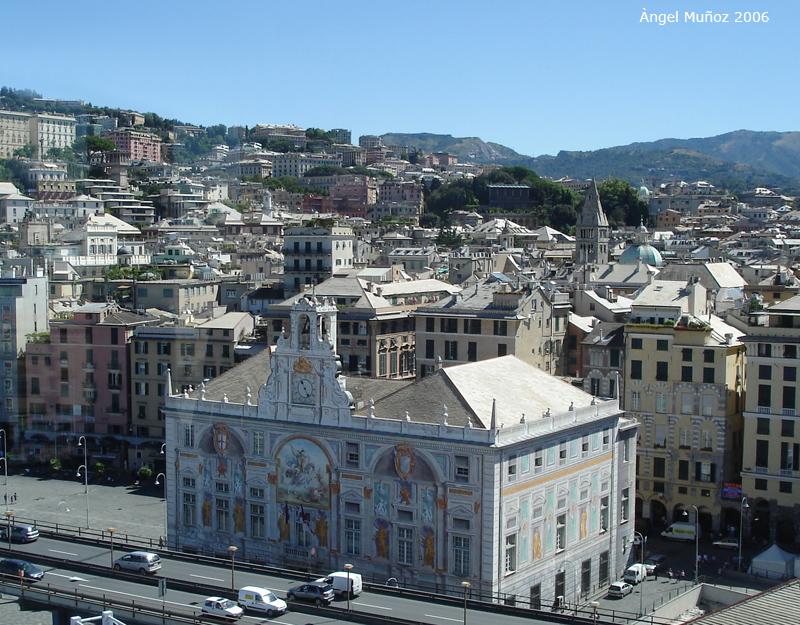 Foto de Genova, Italia