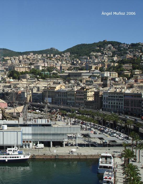 Foto de Genova, Italia