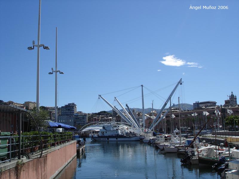 Foto de Genova, Italia