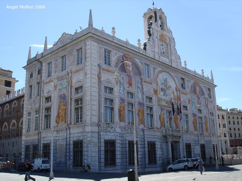 Foto de Genova, Italia