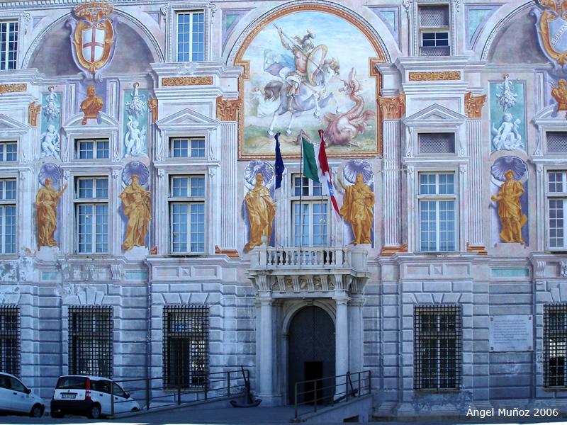 Foto de Genova, Italia