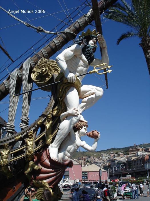 Foto de Genova, Italia