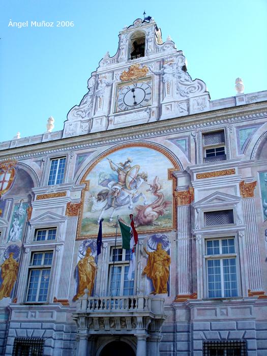Foto de Genova, Italia