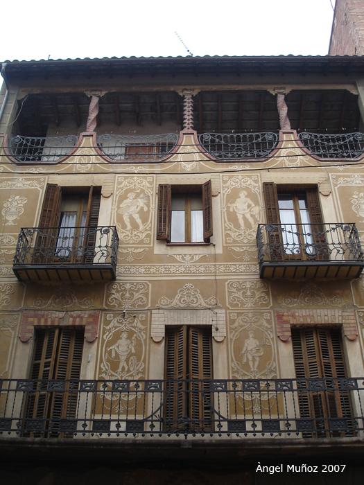 Foto de Vic (Barcelona), España