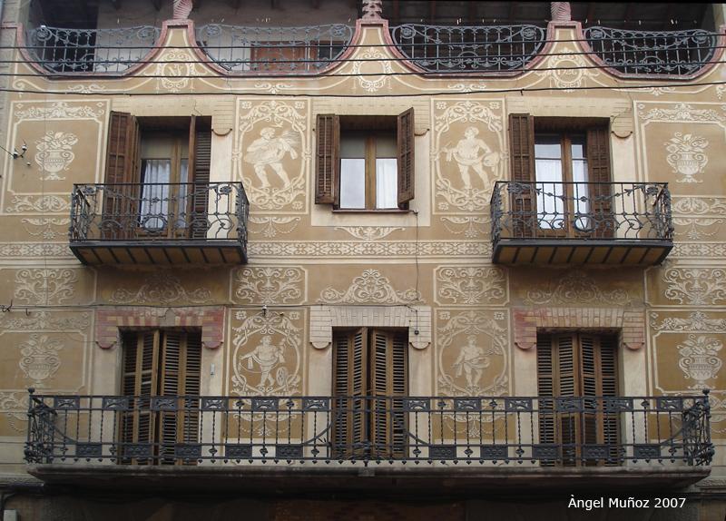 Foto de Vic (Barcelona), España